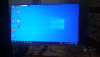 Hp monitor & pc sell